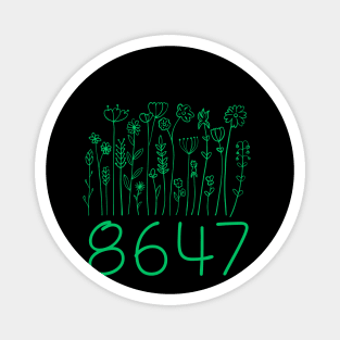 8647 Magnet